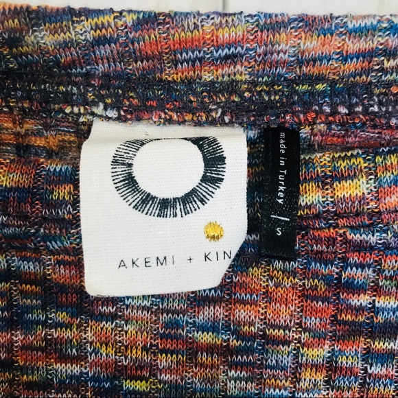 Anthropologie Akemi + Kin Zaka Off Shoulder Top S - Picture 5 of 7